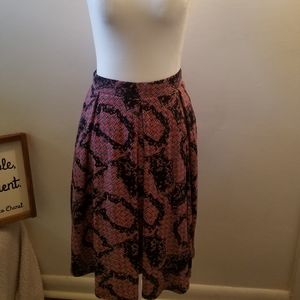 XS LuLaRoe Madison Skirt